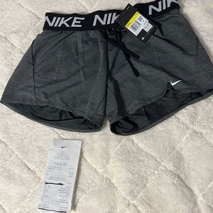 womens nike dri-fit shorts